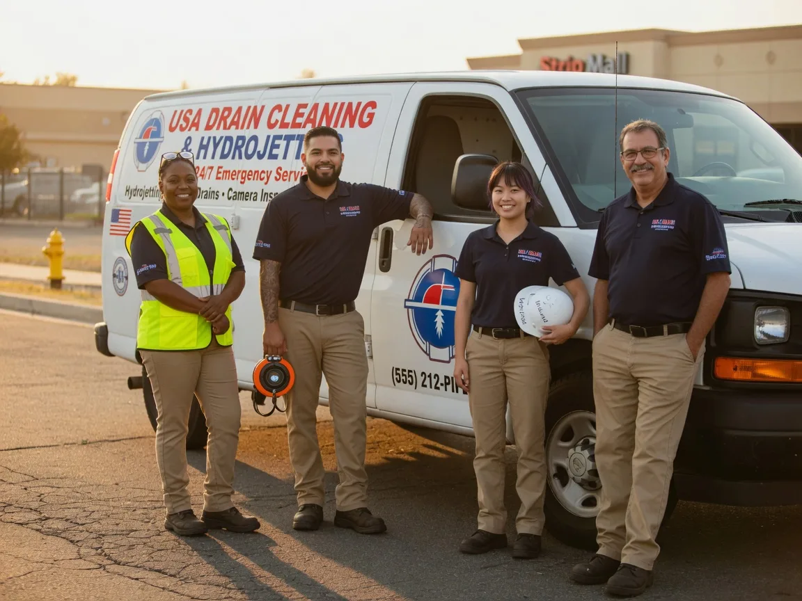 Drain Cleaning company in Los Alamos, NM